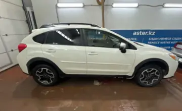 Subaru Crosstrek 2017 года за 8 000 000 тг. в Астана фото 4