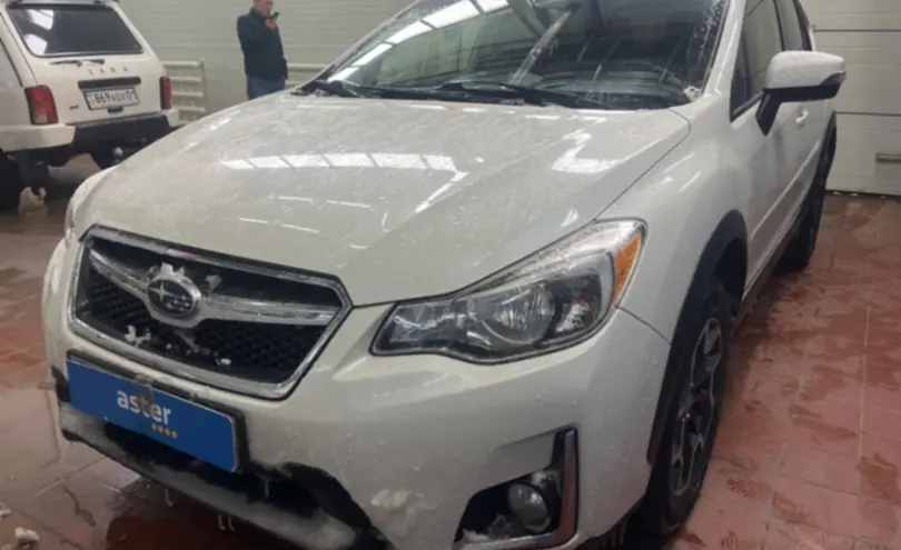 Subaru Crosstrek 2017 года за 8 000 000 тг. в Астана