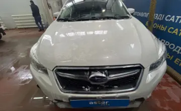 Subaru Crosstrek 2017 года за 8 000 000 тг. в Астана фото 2