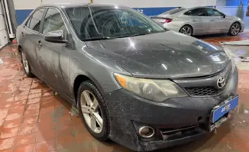 Toyota Camry 2014 года за 5 500 000 тг. в Астана фото 3