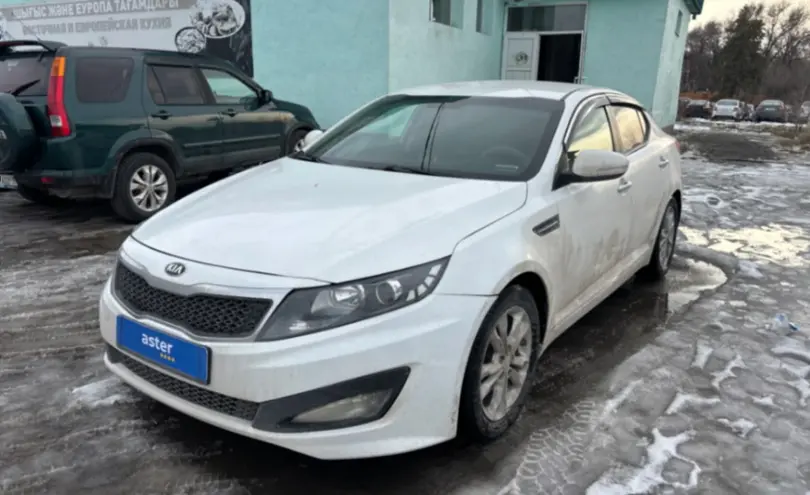 Kia Optima 2013 года за 7 000 000 тг. в Талдыкорган