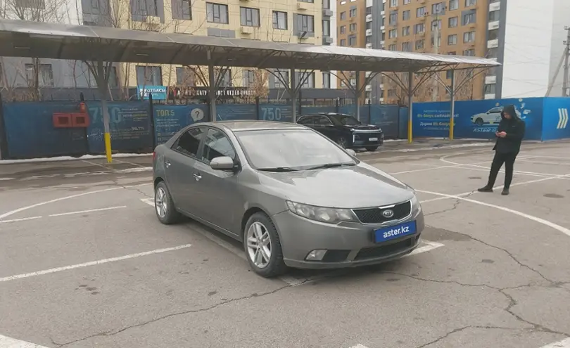 Kia Cerato 2010 года за 3 500 000 тг. в Алматы фото 2