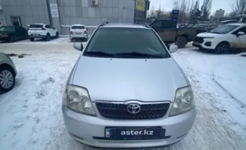 Toyota Corolla 2006 года за 4 500 000 тг. в Костанай фото 2