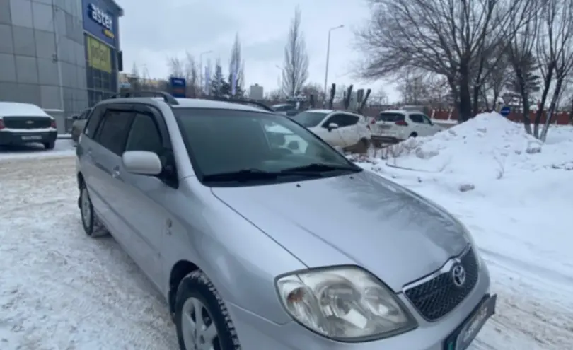 Toyota Corolla 2006 года за 4 500 000 тг. в Костанай фото 3