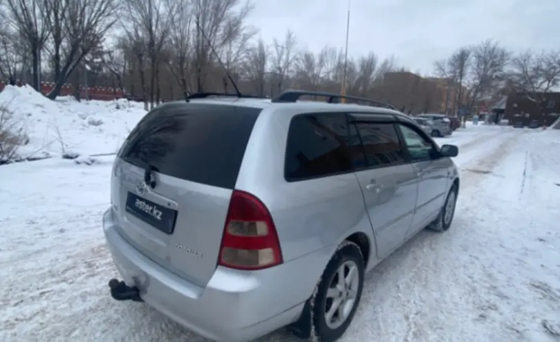 Toyota Corolla 2006 года за 4 500 000 тг. в Костанай фото 5