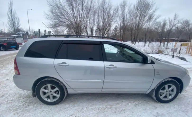 Toyota Corolla 2006 года за 4 500 000 тг. в Костанай фото 4