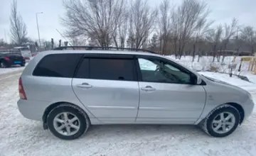 Toyota Corolla 2006 года за 4 500 000 тг. в Костанай фото 4