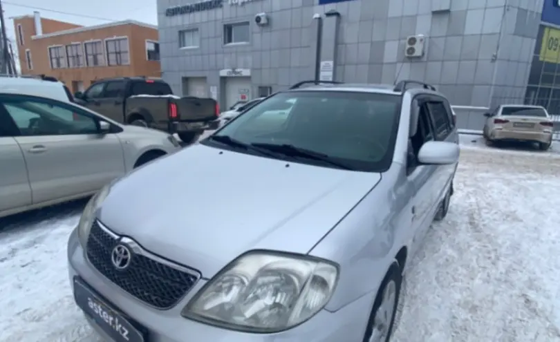 Toyota Corolla 2006 года за 4 500 000 тг. в Костанай