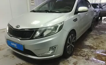 Kia Rio 2014 года за 5 300 000 тг. в Павлодар фото 1