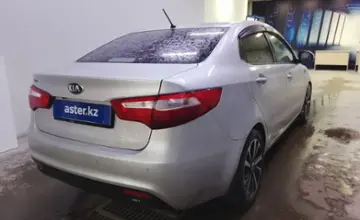 Kia Rio 2014 года за 5 300 000 тг. в Павлодар