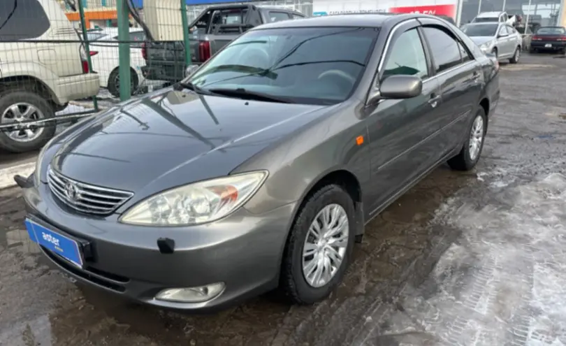 Toyota Camry 2002 года за 7 000 000 тг. в Талдыкорган