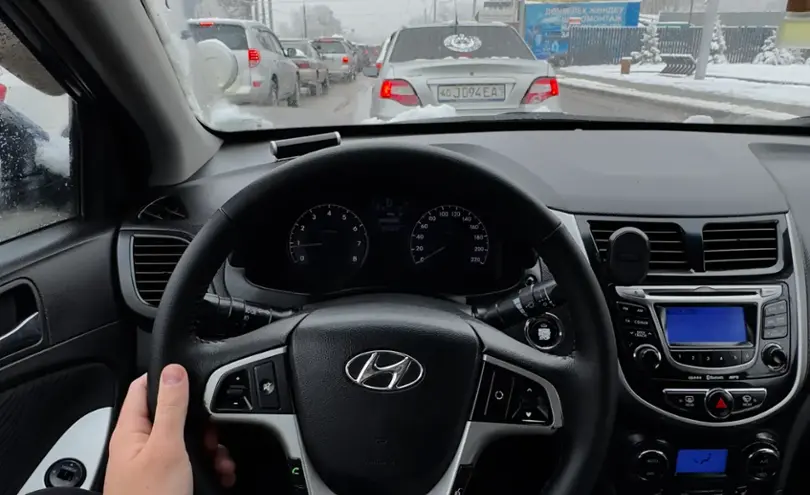 Hyundai Accent 2011 года за 4 800 000 тг. в Алматы фото 4