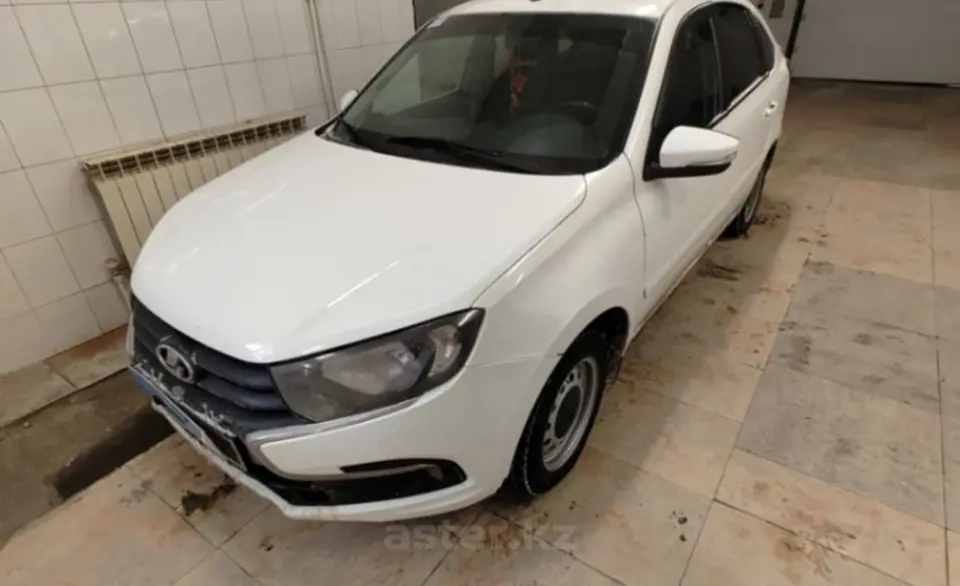 LADA (ВАЗ) Granta 2019 года за 3 500 000 тг. в Актобе