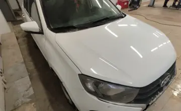 LADA (ВАЗ) Granta 2019 года за 3 500 000 тг. в Актобе фото 3