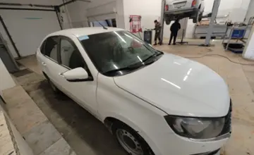 LADA (ВАЗ) Granta 2019 года за 3 500 000 тг. в Актобе фото 4