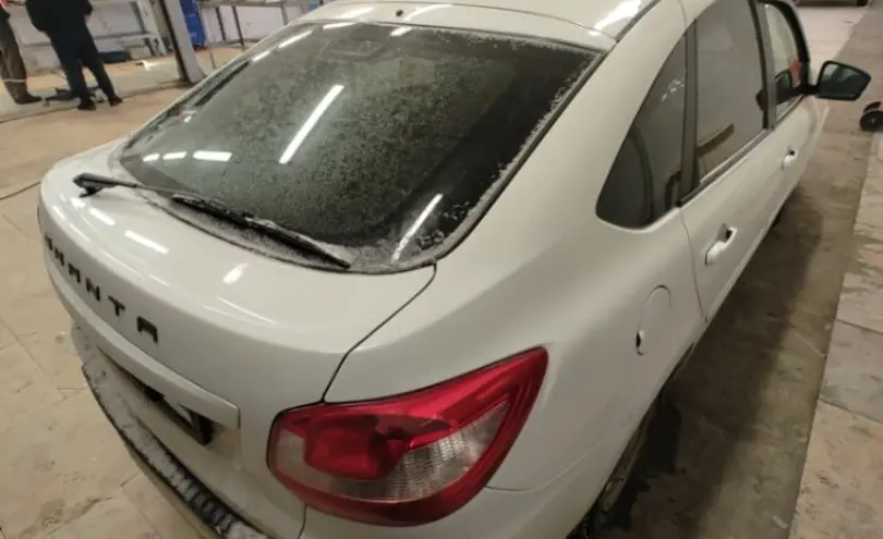 LADA (ВАЗ) Granta 2019 года за 3 500 000 тг. в Актобе фото 5
