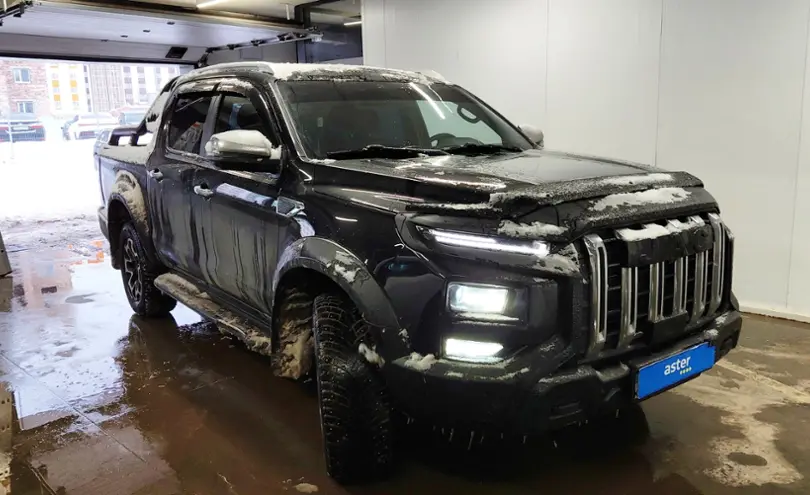 JAC T9 Hunter 2024 года за 18 000 000 тг. в Астана фото 2