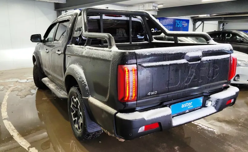 JAC T9 Hunter 2024 года за 18 000 000 тг. в Астана фото 4