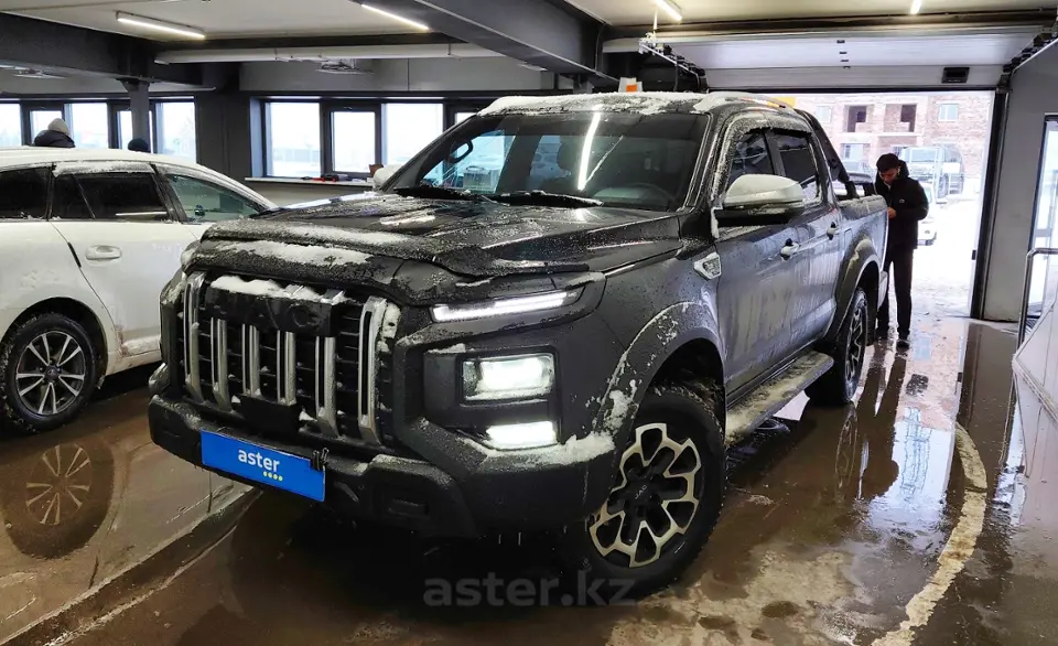 JAC T9 Hunter 2024 года за 18 000 000 тг. в Астана