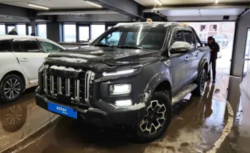 JAC T9 Hunter 2024 года за 18 000 000 тг. в Астана фото 1