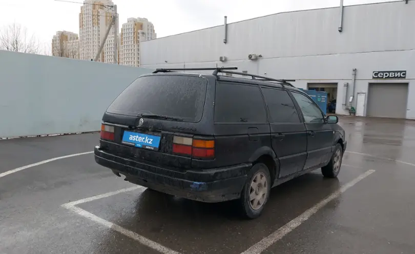Volkswagen Passat 1993 года за 2 000 000 тг. в Шымкент фото 3
