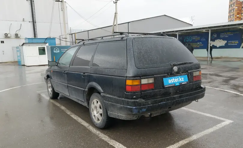 Volkswagen Passat 1993 года за 2 000 000 тг. в Шымкент фото 4