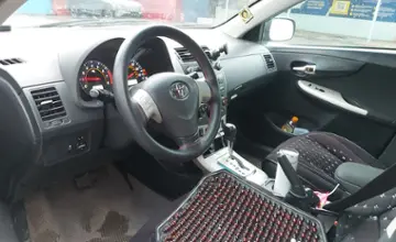 Toyota Corolla 2010 года за 5 100 000 тг. в Шымкент фото 5