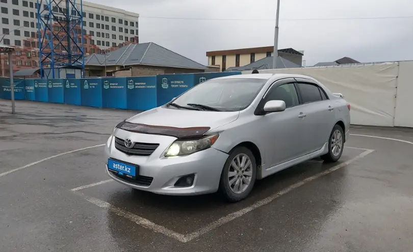 Toyota Corolla 2010 года за 5 100 000 тг. в Шымкент