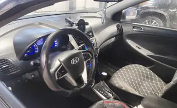 Hyundai Accent 2014 года за 5 000 000 тг. в Астана фото 5