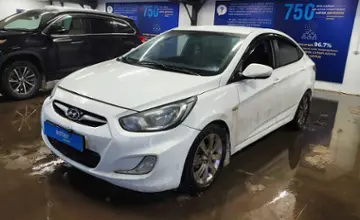 Hyundai Accent 2014 года за 5 000 000 тг. в Астана фото 1