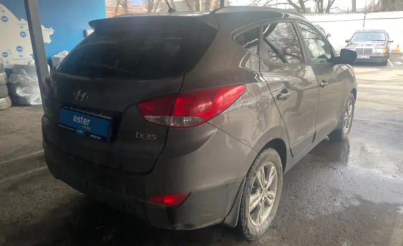 Hyundai ix35 2011 года за 6 000 000 тг. в Алматы фото 5