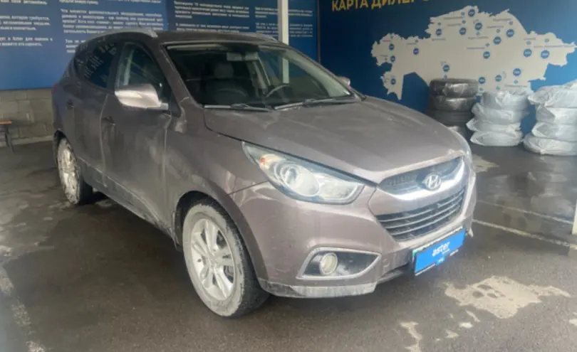 Hyundai ix35 2011 года за 6 000 000 тг. в Алматы фото 3