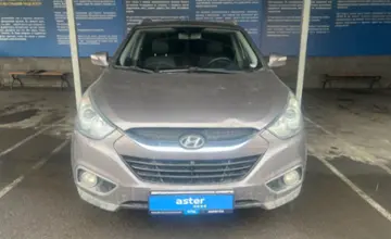 Hyundai ix35 2011 года за 6 000 000 тг. в Алматы фото 2