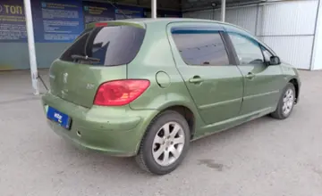Peugeot 307 2005 года за 1 300 000 тг. в Тараз