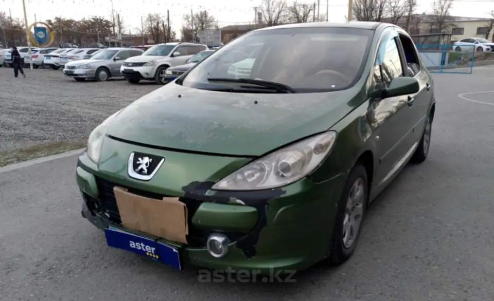 Peugeot 307 2005 года за 1 300 000 тг. в Тараз