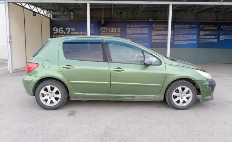Peugeot 307 2005 года за 1 300 000 тг. в Тараз фото 4