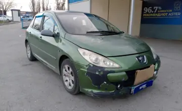 Peugeot 307 2005 года за 1 300 000 тг. в Тараз фото 3