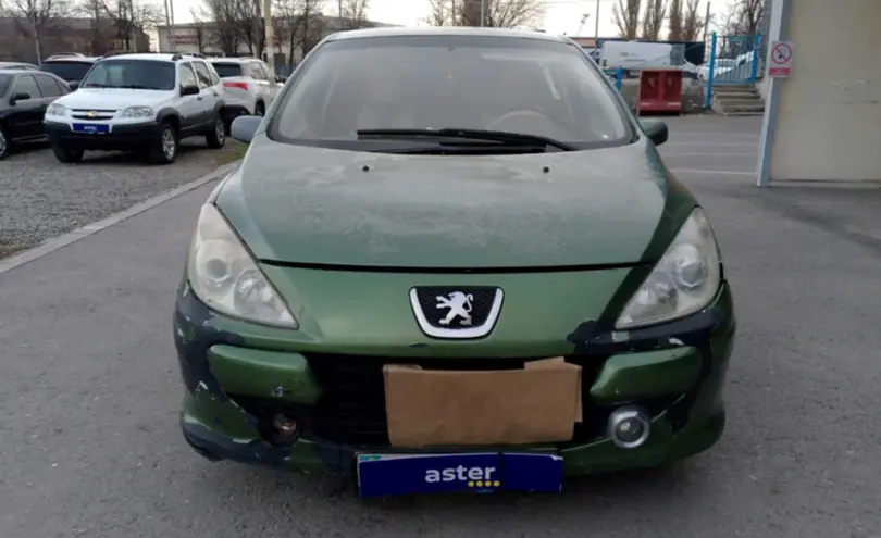 Peugeot 307 2005 года за 1 300 000 тг. в Тараз фото 2