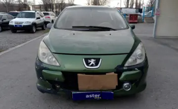 Peugeot 307 2005 года за 1 300 000 тг. в Тараз фото 2