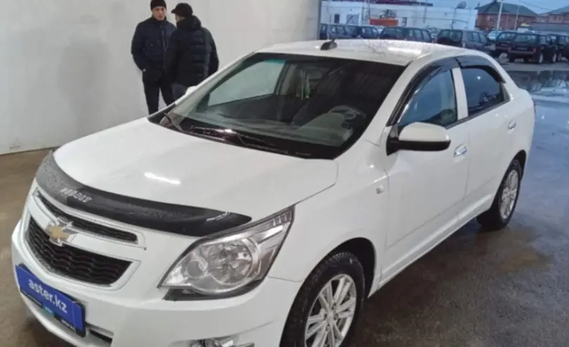 Chevrolet Cobalt 2022 года за 5 700 000 тг. в Кызылорда