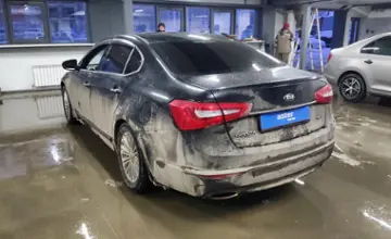 Kia Cadenza 2014 года за 9 000 000 тг. в Астана фото 4