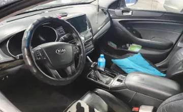 Kia Cadenza 2014 года за 9 000 000 тг. в Астана фото 5