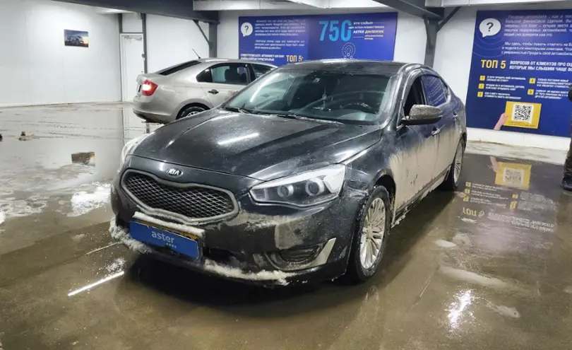 Kia Cadenza 2014 года за 9 000 000 тг. в Астана