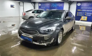 Kia Cadenza 2014 года за 9 000 000 тг. в Астана фото 1