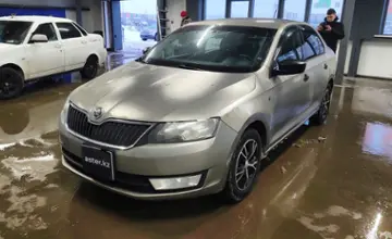 Skoda Rapid 2013 года за 3 000 000 тг. в Астана фото 1