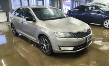 Skoda Rapid 2013 года за 3 000 000 тг. в Астана фото 2