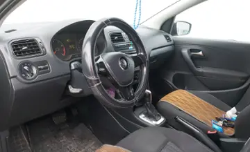 Volkswagen Polo 2018 года за 5 500 000 тг. в Шымкент фото 5