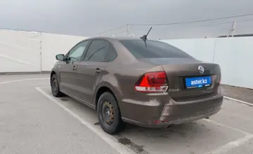 Volkswagen Polo 2018 года за 5 500 000 тг. в Шымкент фото 4