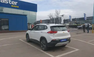 Chevrolet Tracker 2024 года за 9 500 000 тг. в Алматы фото 4