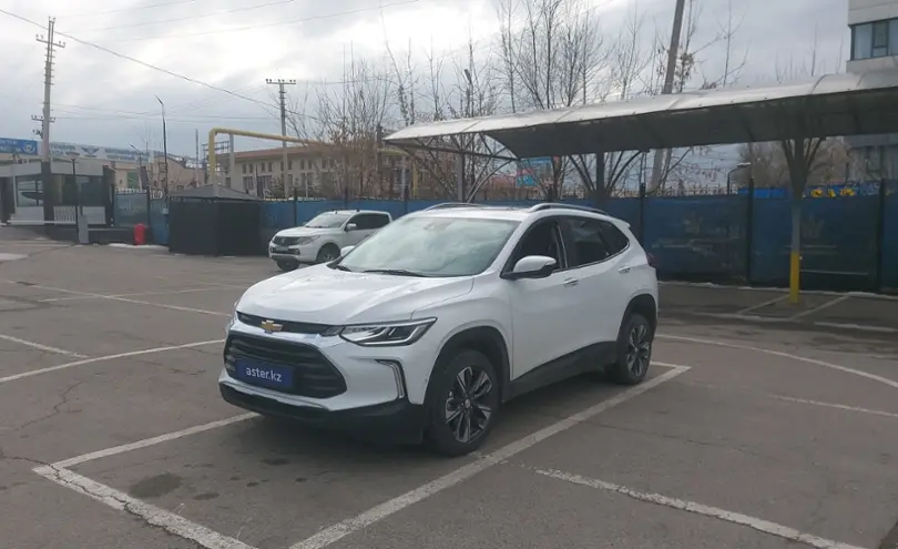 Chevrolet Tracker 2024 года за 9 500 000 тг. в Алматы